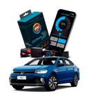 Pedal Shiftpower Alta Performance Acelerador Volkswagen Virtus 2018 até 2025