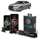 Pedal Shiftpower Chip Modulo Acelerador Bluetooth App 6 2013 2014 2015 2016 2017 2018 2019 A 2020