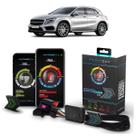 Pedal Shiftpower Chip Modulo Acelerador Bluetooth App Classe GLA 2014 2015 2016 2017 2018 2019 A 2020