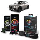 Pedal Shiftpower Chip Modulo Acelerador Bluetooth App Classe GLE 2016 2017 2018 2019 2020 A 2021