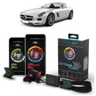 Pedal Shiftpower Chip Modulo Acelerador Bluetooth App Classe SLS 2010 2011 2012 2013 2014 2015 2016 2017 2018 2019 A 2020