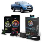 Pedal Shiftpower Chip Modulo Acelerador Bluetooth App L200 Triton 2017 2018 2019 2020 2021 A 2022