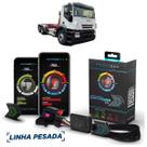 Pedal Shiftpower Chip Modulo Acelerador Bluetooth App Stralis 400 2014 Pedal Shiftpower Chip Modulo Acelerador Bluetooth App Stralis 400 2014