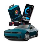 Pedal Shiftpower Faaftech Performace E Acelerador Dodge Charger 2007 até 2024