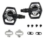 Pedal Shimano Pd Ed500 Plataforma Clip Original Com Tacos