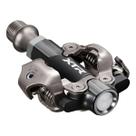 Pedal shimano xtr pd-9200 clip 9/16 preto