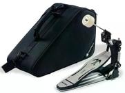 Pedal Simples Mapex Design Lab Swift Belt Drive PDLS1 com Bag padrão top e extra macio