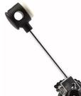 Pedal Simples Mapex P600 Mars Series Dual Chain Drive com Corrente Dupla e Base Fixa