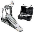 Pedal Simples Tama New Speed Cobra HP910LN com Mola Propulsora Cobra Coil e Case