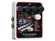 Pedal Simulador de Piano Elétrico Electro Harmonix Key9 Eletric Piano Machine