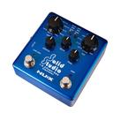 Pedal Solid Studio NUX NSS-5 Simulador de Amplificador Gabinete e Microfone com IR Loader e Saída Balanceada XLR