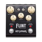 Pedal strymon flint tremolo and reverb effect