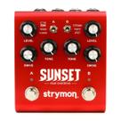 Pedal strymon sunset dual overdrive