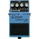 Pedal Super Chorus Para Guitarra CH-1 - Boss Pedal Super Chorus Para Guitarra CH-1 - Boss
