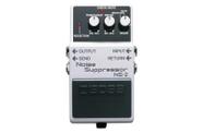 Pedal Supressor de Ruído BOSS NS-2 para Guitarra e Baixo