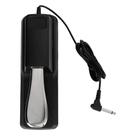 Pedal Sustain Grande para Teclado Custom Sound SFPS 10