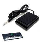 Pedal Sustain MXT para Teclado Yamaha Casio Roland P10 140cm