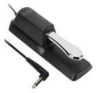 Pedal Sustain Para Teclado Mxt Piano Eletrônico Com Inversor