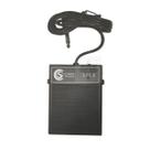 Pedal Sustain Para Teclado Piano Digital Preto Custom Sound Cps-4
