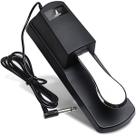 Pedal Sustain Universal Lorben para Teclado Piano Eletrônico com Inversor de Polaridade Pedal Sustain Universal Lorben para Teclado Piano Eletrônico com Inversor de Polaridade
