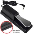 Pedal Sustain Universal p/ Teclado Piano Eletr MX-02LT - MXT