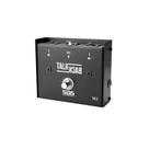 Pedal Talk Back SAS TBLC Com Led Com Trava Preto