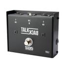 Pedal Talkback Santo Angelo TBLC Led Com Trava Pedal Talkback Santo Angelo TBLC Led Com Trava