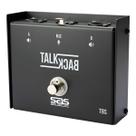 Pedal Talkback Tbs Sem Trava Comunicação Da Banda Inear Cor Preto Pedal Talkback Tbs Sem Trava Comunicação Da Banda Inear Cor Preto