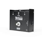 Pedal Talkback Tbs Sem Trava Para Comunicação Da Banda Inear Cor Preto Pedal Talkback Tbs Sem Trava Para Comunicação Da Banda Inear Cor Preto
