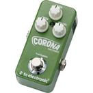 Pedal TC Electronic Corona Mini Chorus Pedal TC Electronic Corona Mini Chorus