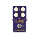 Pedal tc electronic mojomojo overdrive paul gilbert para guitarra Pedal tc electronic mojomojo overdrive paul gilbert para guitarra