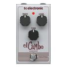 Pedal tc electronic para guitarra overdrive el cambo