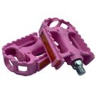 Pedal Technik Sueco 1/2 Reforçado Bike Bicicleta Rosa