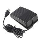 Pedal USB Ikkegol Singal Pedal para teclado e mouse PC