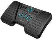 Pedal Virador de Página Sem Fio WEGROWER para Instrumentos Musicais Pedal Virador de Página Sem Fio WEGROWER para Instrumentos Musicais