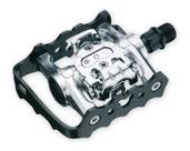Pedal VP Components MTB VP-X92 Face Dupla preto