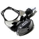 Pedal Wellgo com clip R251 9/16" preto