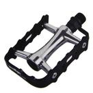 Pedal Wellgo M248 9/16" preto/prata