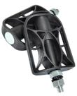 Pedal Wester infantil mirim Bandeirantes plástico preto