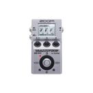 Pedal zoom ms50g multi-efeitos / afinador auto cromatico