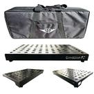 Pedalboard 46x29 Custom Com Bag (para 8pedais Padrão)
