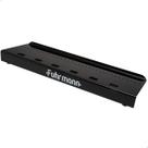PedalBoard Em Aço Reforçado Para Até 7 Pedais Fuhrmann