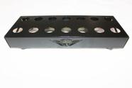 Pedalboard MiniBoard 35x14 CreationFD - Creationfd Pedalboards