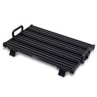 Pedalboard sem tiras autocolantes Guitto + Bag - médio