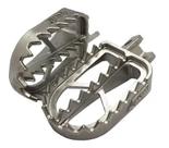 Pedaleira 4win hunter crf250 f crf230 tornado Pedaleira 4win hunter crf250 f crf230 tornado