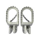 Pedaleira Amx Dragon Aço Inox Gasgas Beta Ktm Husqvarna Mxf Pedaleira Amx Dragon Aço Inox Gasgas Beta Ktm Husqvarna Mxf