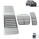 Pedaleira automatica + descanso ford ecosport 2013 a 2020