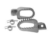 Pedaleira Biker Shark Inox GasGas 125/250/300/350/450 18/20