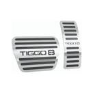 Pedaleira Chery Tiggo 8 - Automático Pedaleira Chery Tiggo 8 - Automático