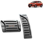 Pedaleira Chevrolet Onix 2020 até 2025 - Câmbio automático Preto